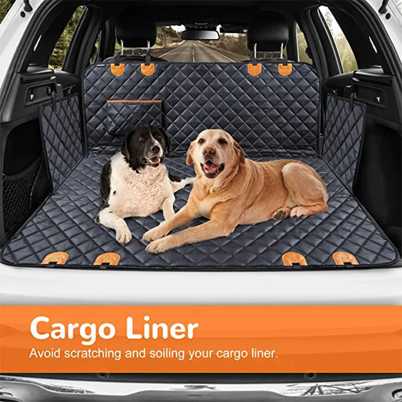 Carbuddy Hundematte