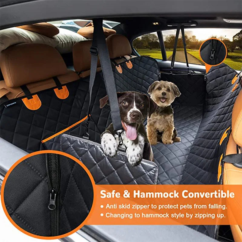 Carbuddy Hundematte