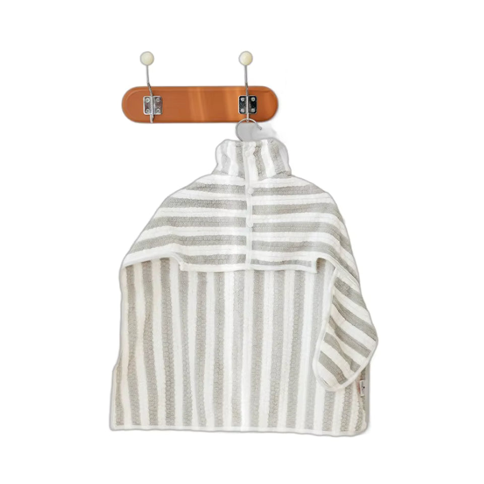 TowelTail Bademantel