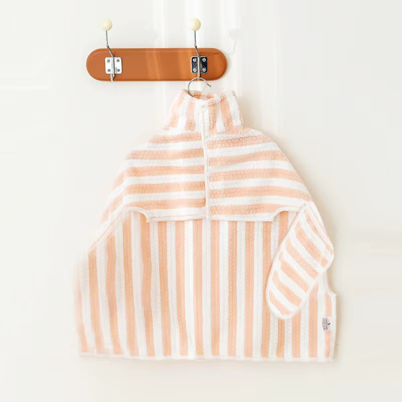 TowelTail Bademantel